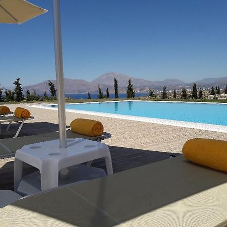 Orelia Cretan Villas & Deluxe Apartments Kamilári Kültér fotó