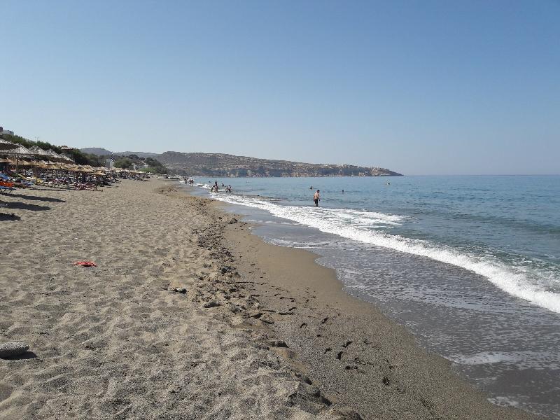 Orelia Cretan Villas & Deluxe Apartments Kamilári Kültér fotó
