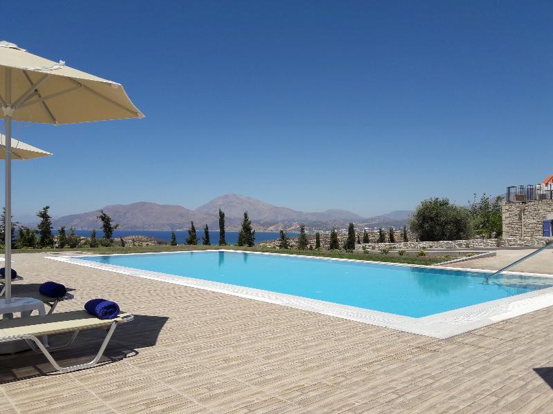 Orelia Cretan Villas & Deluxe Apartments Kamilári Kültér fotó
