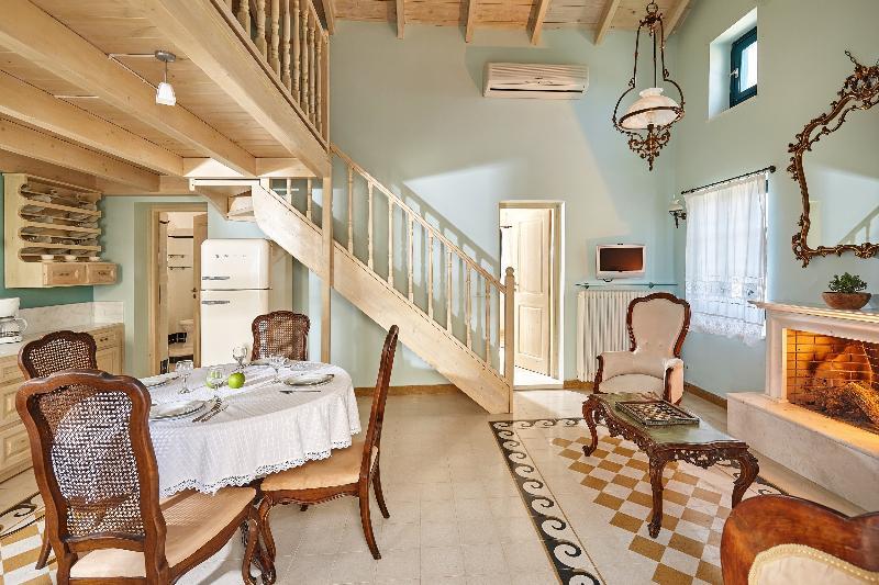 Orelia Cretan Villas & Deluxe Apartments Kamilári Kültér fotó