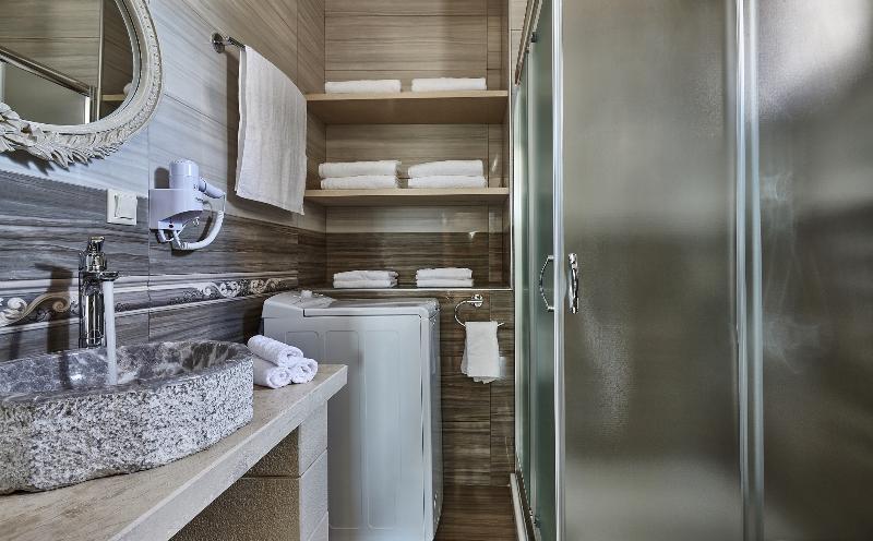 Orelia Cretan Villas & Deluxe Apartments Kamilári Kültér fotó