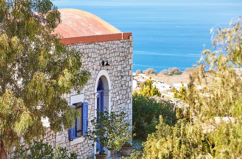 Orelia Cretan Villas & Deluxe Apartments Kamilári Kültér fotó