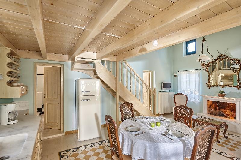 Orelia Cretan Villas & Deluxe Apartments Kamilári Kültér fotó