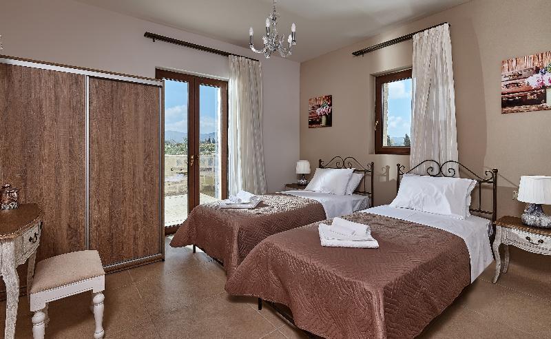 Orelia Cretan Villas & Deluxe Apartments Kamilári Kültér fotó