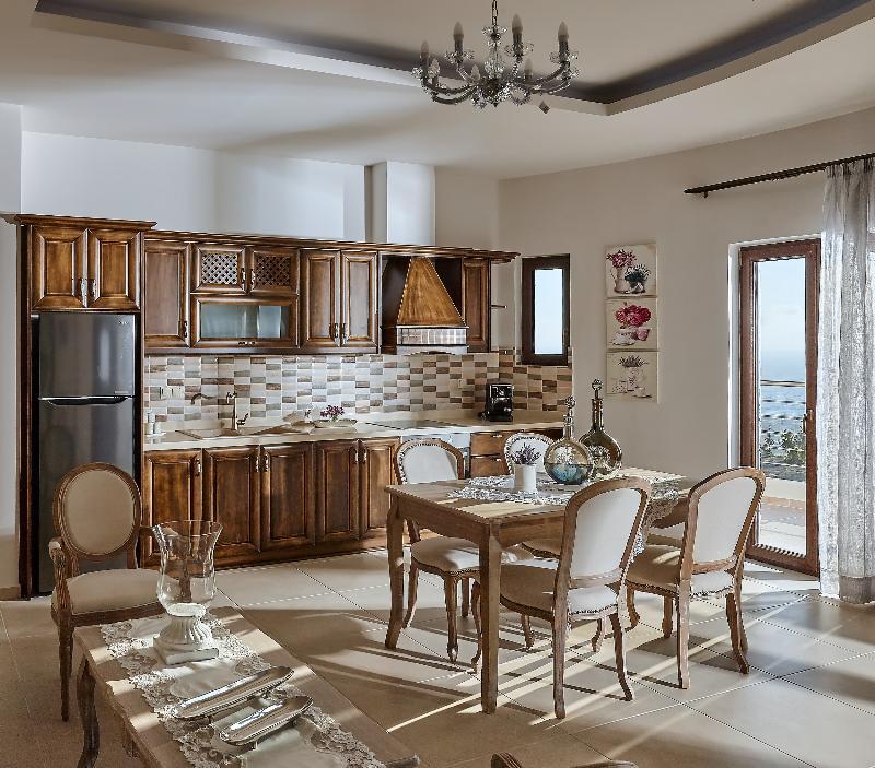 Orelia Cretan Villas & Deluxe Apartments Kamilári Kültér fotó