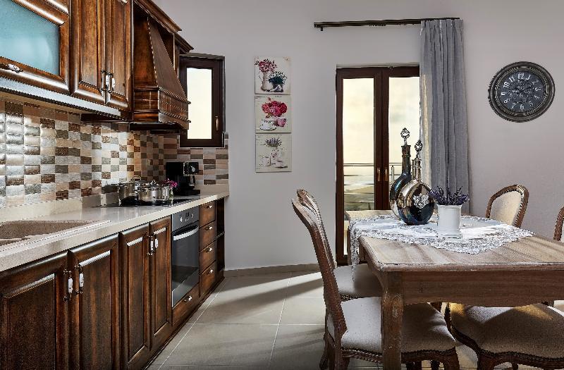 Orelia Cretan Villas & Deluxe Apartments Kamilári Kültér fotó