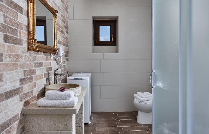 Orelia Cretan Villas & Deluxe Apartments Kamilári Kültér fotó