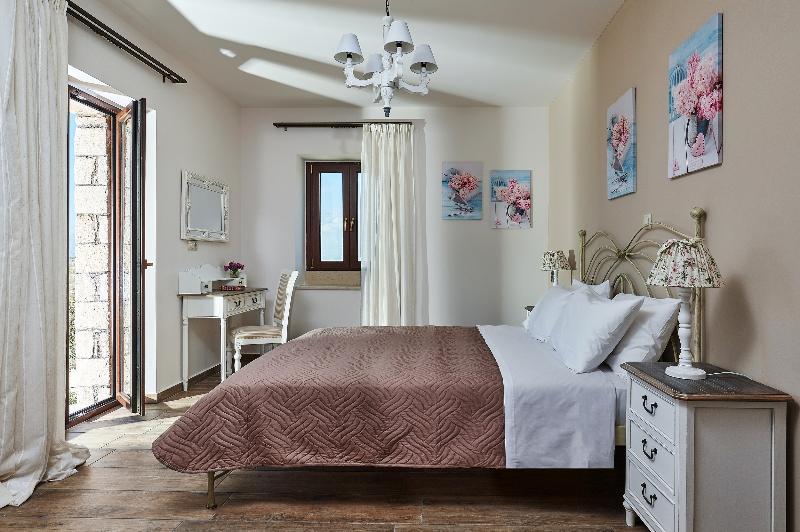 Orelia Cretan Villas & Deluxe Apartments Kamilári Kültér fotó