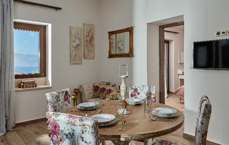 Orelia Cretan Villas & Deluxe Apartments Kamilári Kültér fotó