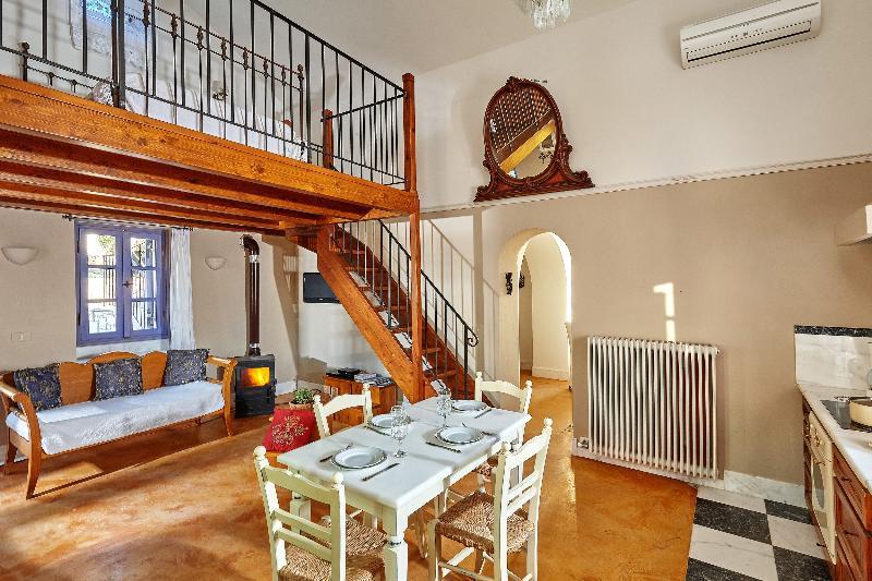 Orelia Cretan Villas & Deluxe Apartments Kamilári Kültér fotó