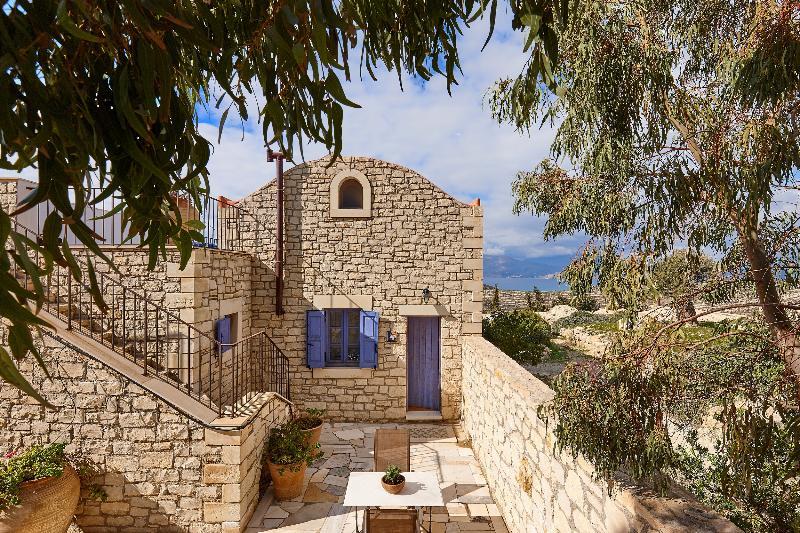 Orelia Cretan Villas & Deluxe Apartments Kamilári Kültér fotó