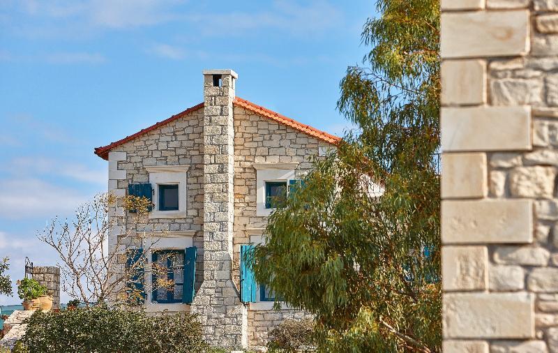 Orelia Cretan Villas & Deluxe Apartments Kamilári Kültér fotó