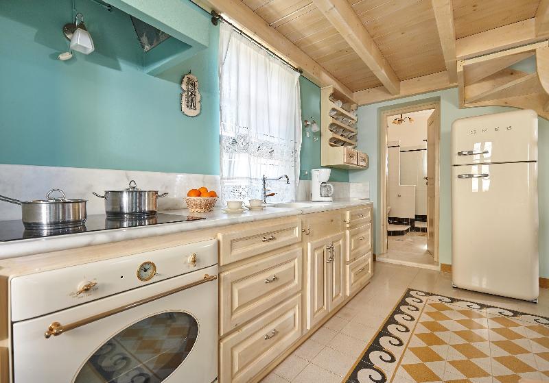 Orelia Cretan Villas & Deluxe Apartments Kamilári Kültér fotó